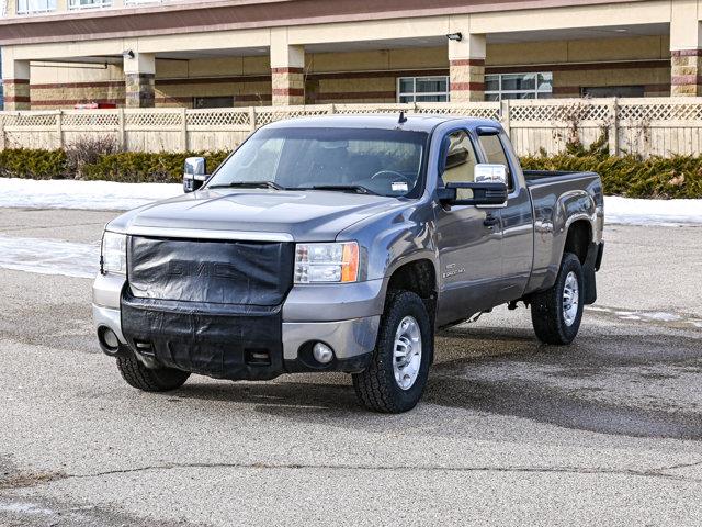 gmc Sierra 2500HD 2008 - 4