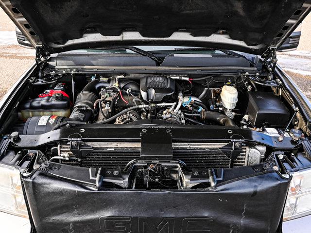 gmc Sierra 2500HD 2008 - 9