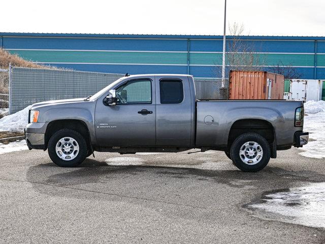 gmc Sierra 2500HD 2008 - 10