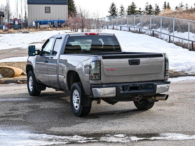 gmc Sierra 2500HD 2008 - 11