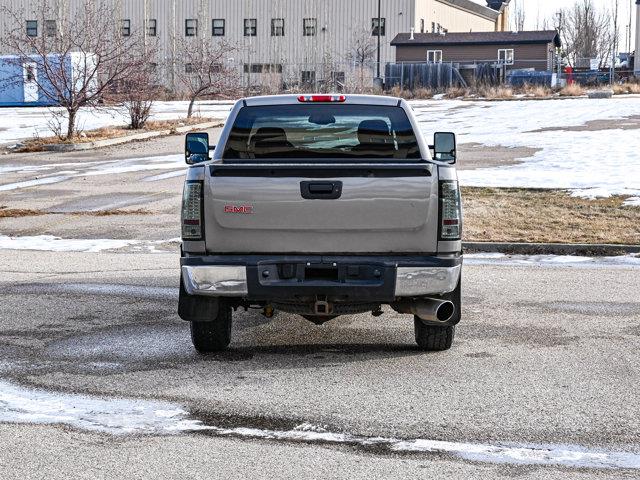 gmc Sierra 2500HD 2008 - 12
