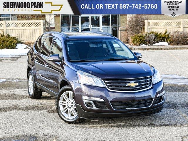 chevrolet Traverse 2015