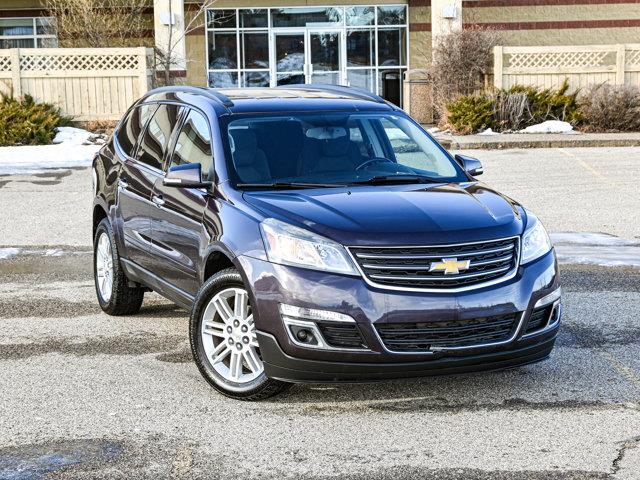 chevrolet Traverse 2015 - 2