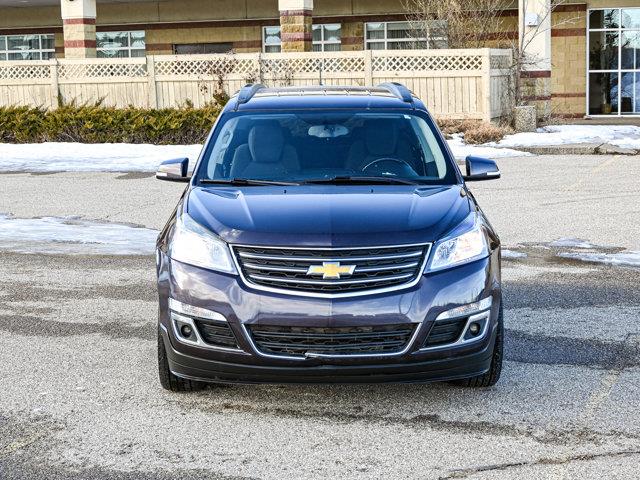 chevrolet Traverse 2015 - 3