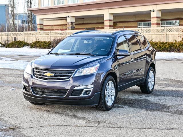 chevrolet Traverse 2015 - 4