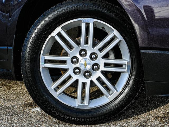 chevrolet Traverse 2015 - 5