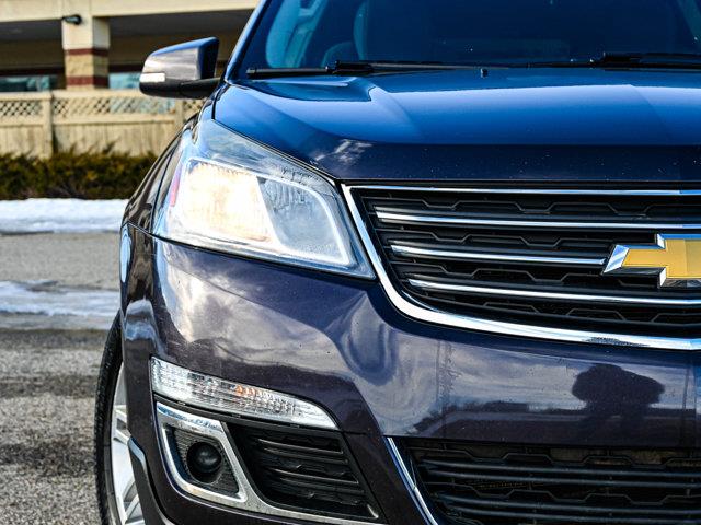 chevrolet Traverse 2015 - 6