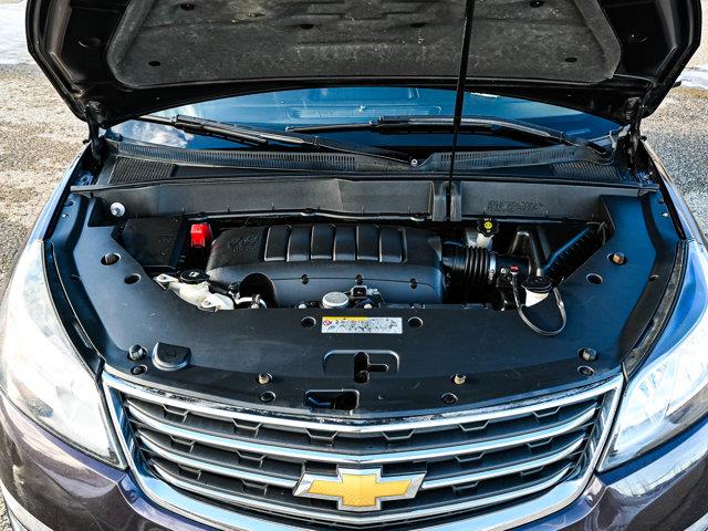 chevrolet Traverse 2015 - 9