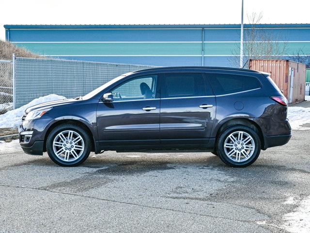 chevrolet Traverse 2015 - 10