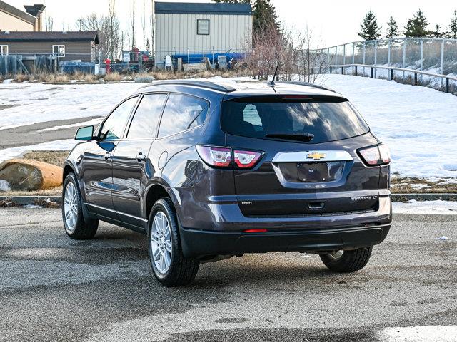 chevrolet Traverse 2015 - 11
