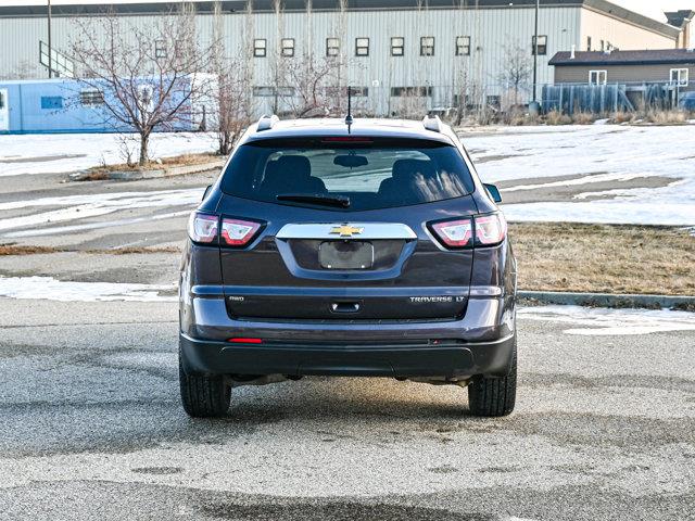chevrolet Traverse 2015 - 12