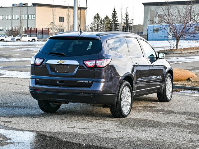 chevrolet Traverse 2015 - 13