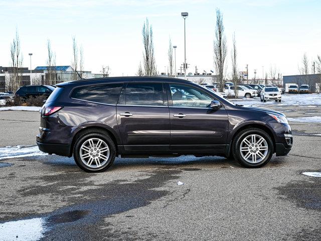 chevrolet Traverse 2015 - 14