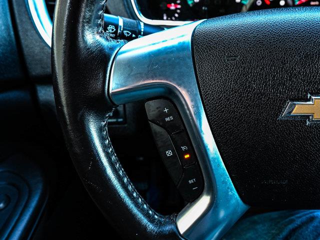 chevrolet Traverse 2015 - 20