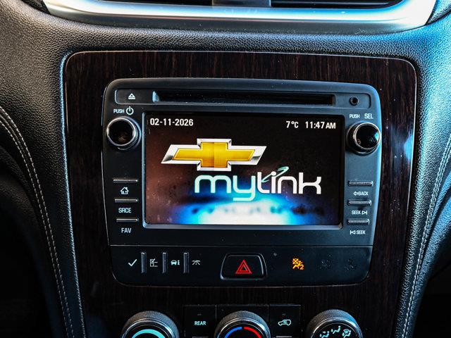 chevrolet Traverse 2015 - 23