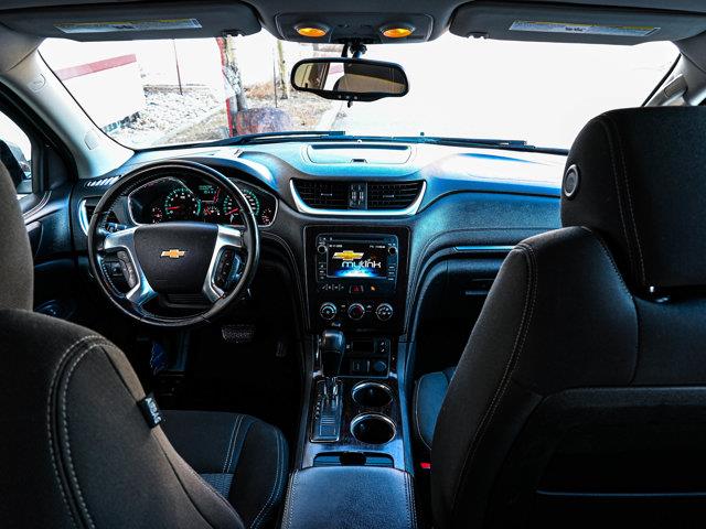 chevrolet Traverse 2015 - 27