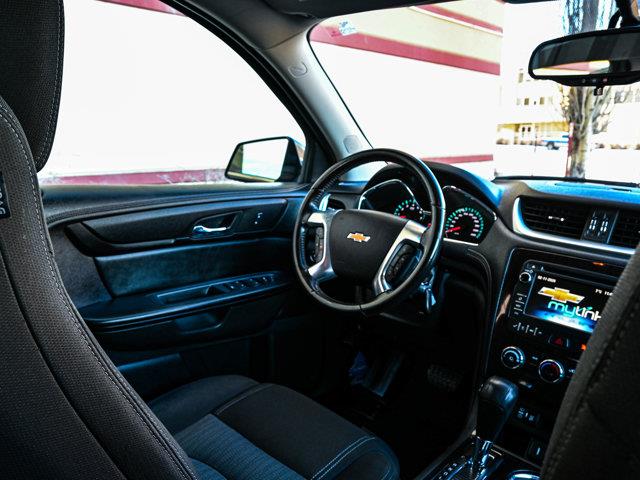 chevrolet Traverse 2015 - 28