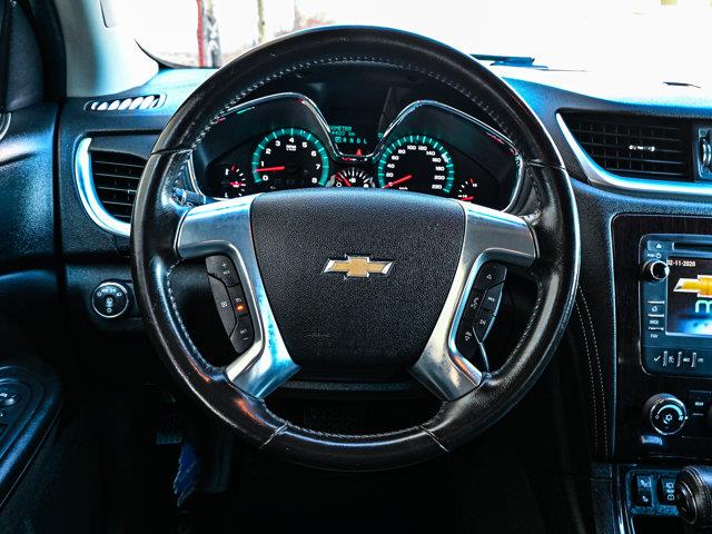 chevrolet Traverse 2015 - 29
