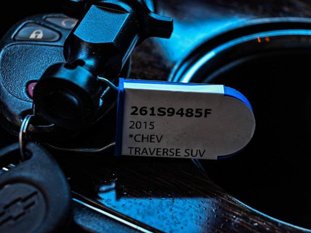 chevrolet Traverse 2015 - 30