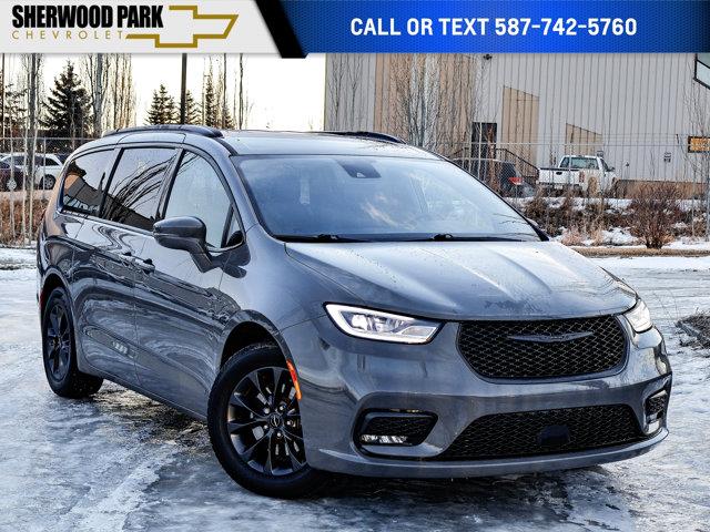 chrysler Pacifica 2022