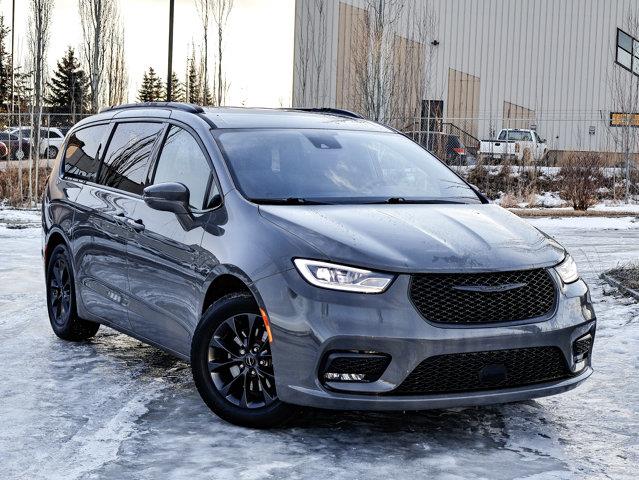 chrysler Pacifica 2022 - 2