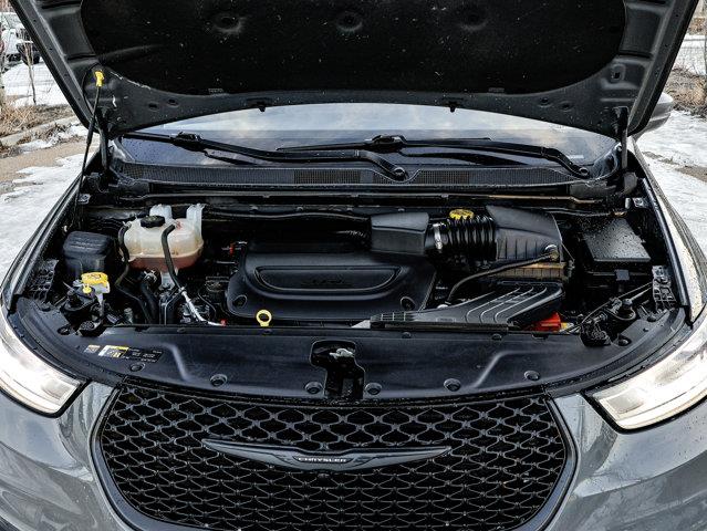 chrysler Pacifica 2022 - 9