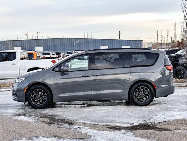 chrysler Pacifica 2022 - 10
