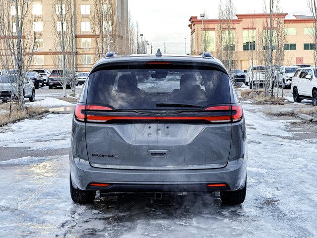 chrysler Pacifica 2022 - 12