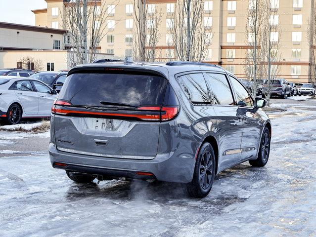 chrysler Pacifica 2022 - 13