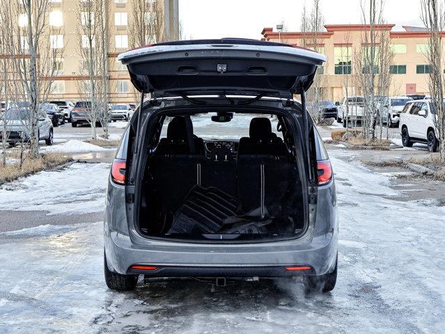 chrysler Pacifica 2022 - 15