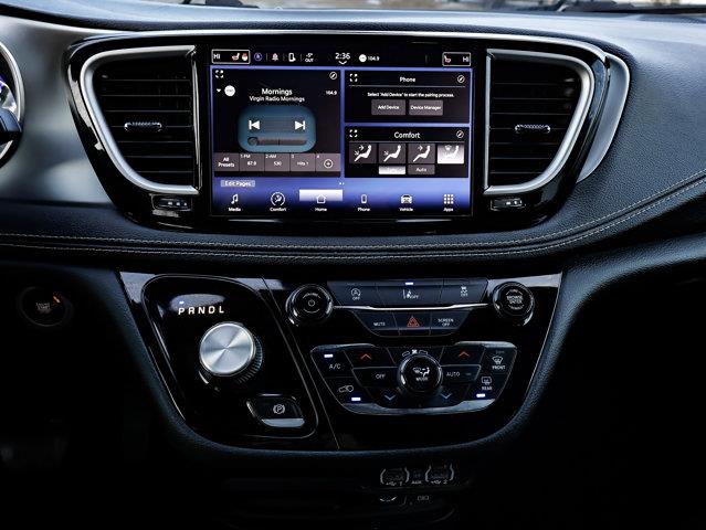 chrysler Pacifica 2022 - 24