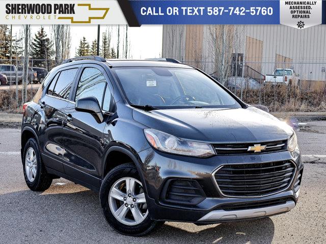 chevrolet Trax 2018