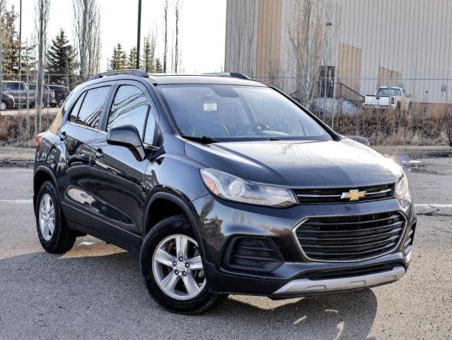 chevrolet Trax 2018 - 2