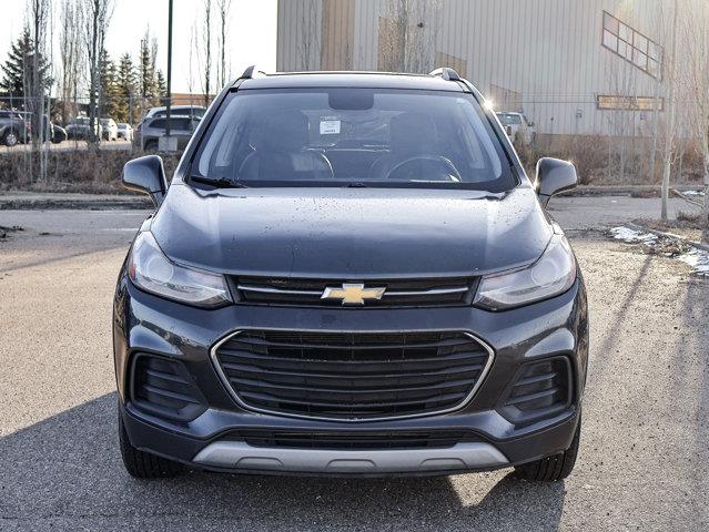 chevrolet Trax 2018 - 3
