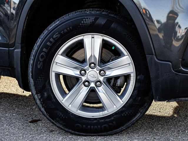 chevrolet Trax 2018 - 6