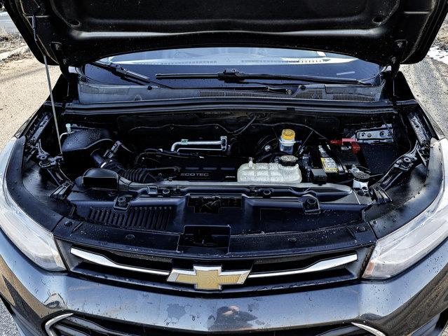chevrolet Trax 2018 - 9