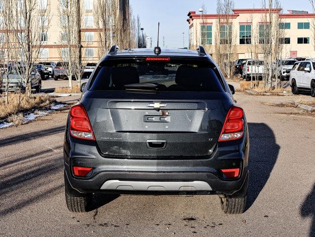 chevrolet Trax 2018 - 12
