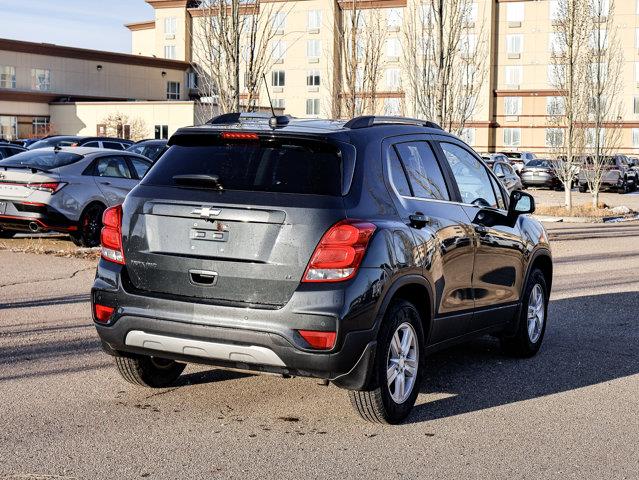 chevrolet Trax 2018 - 13