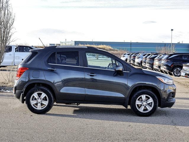chevrolet Trax 2018 - 14
