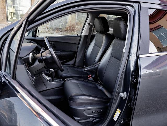 chevrolet Trax 2018 - 17