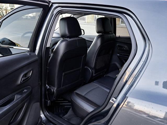 chevrolet Trax 2018 - 28