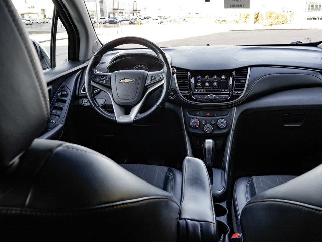chevrolet Trax 2018 - 29
