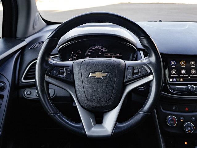 chevrolet Trax 2018 - 31