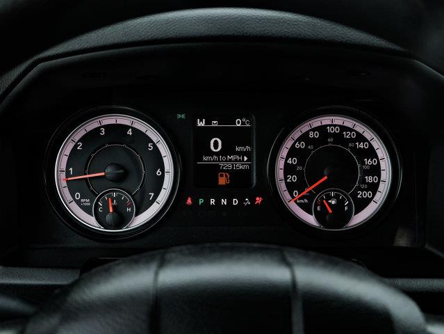ram 1500 Classic 2022 - 20