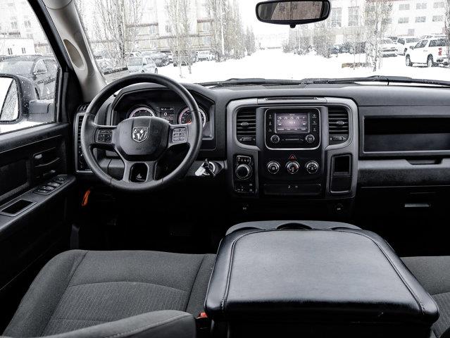 ram 1500 Classic 2022 - 25