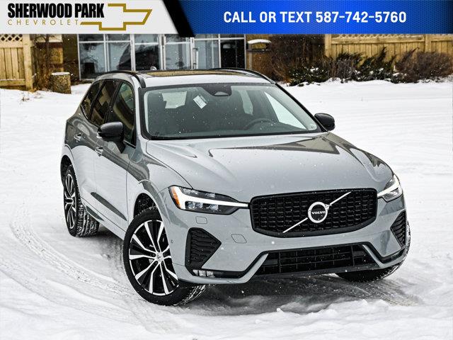 volvo XC60 2024