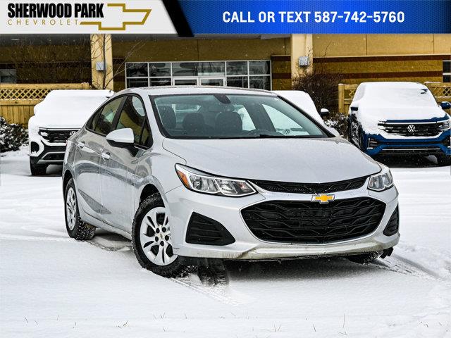 chevrolet Cruze 2019