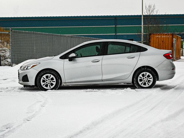 chevrolet Cruze 2019 - 4