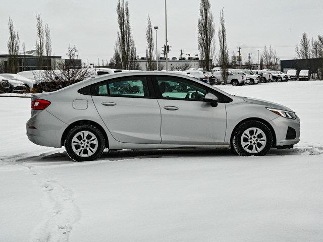 chevrolet Cruze 2019 - 13