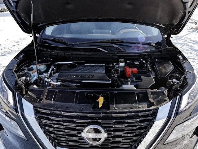 nissan Rogue 2023 - 9